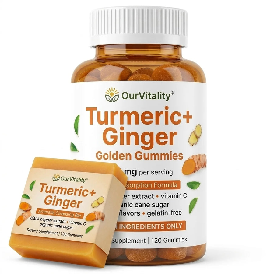 Turmeric Soap